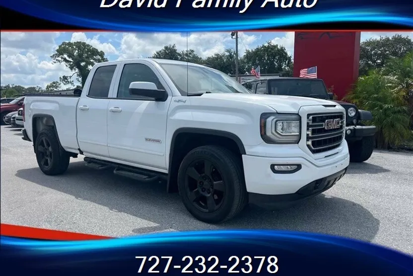 2017 Gmc Sierra 1500 photo 1