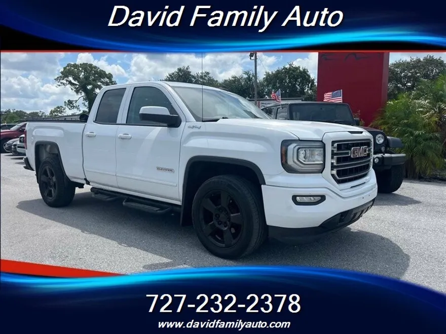 2017 Gmc Sierra 1500 photo 1