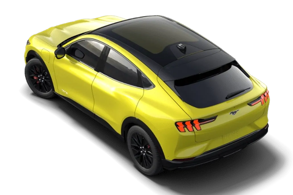 2025 Ford Mustang Mach-E Premium photo 1