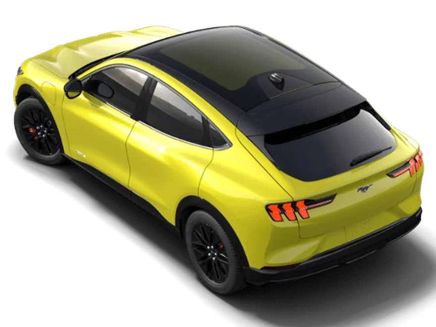 2025 Ford Mustang Mach-E Premium photo 1