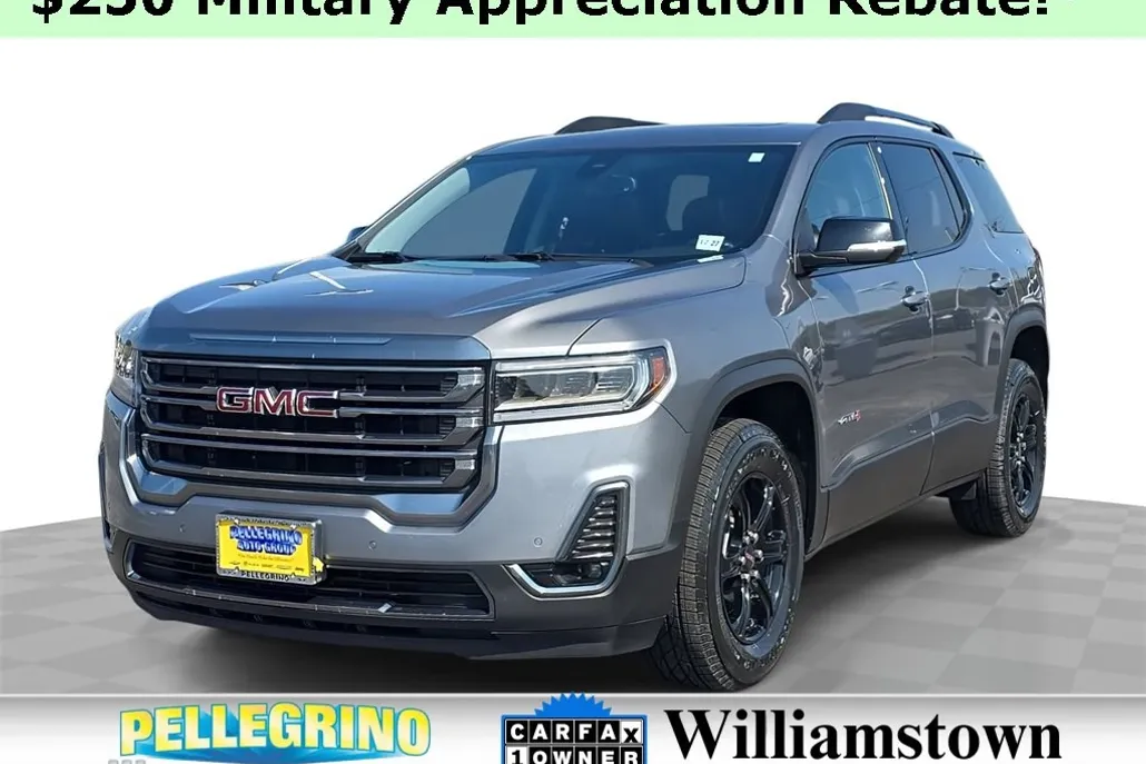 2022 Gmc Acadia AT4 photo 1