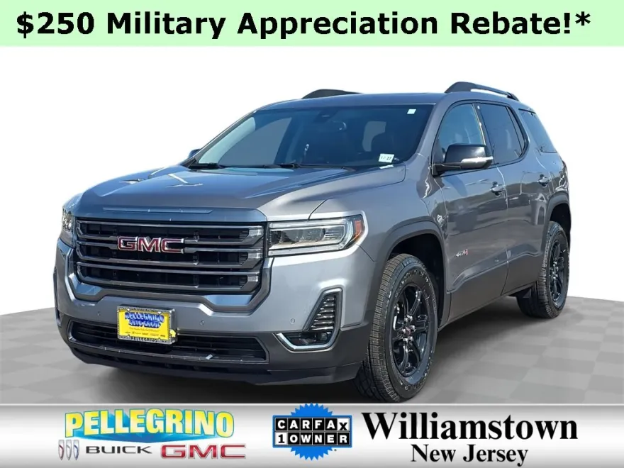 2022 Gmc Acadia AT4 photo 1