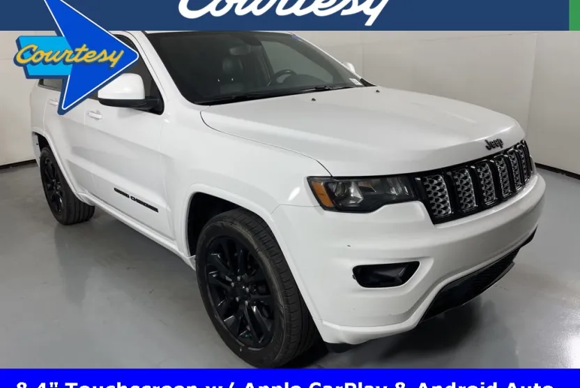 2020 Jeep Grand Cherokee Altitude photo 1
