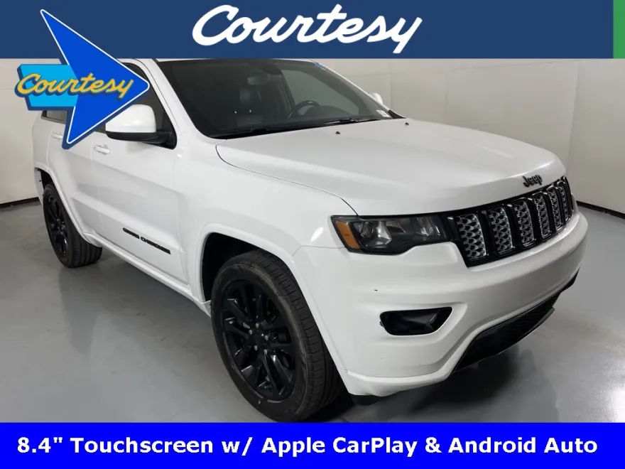 2020 Jeep Grand Cherokee Altitude photo 1