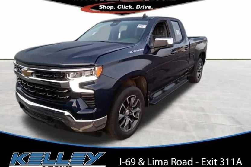 2023 Chevrolet Silverado 1500 LT photo 1