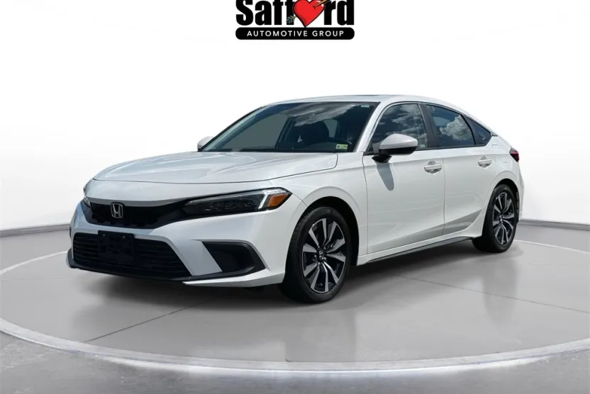 2023 Honda Civic EX-L photo 1