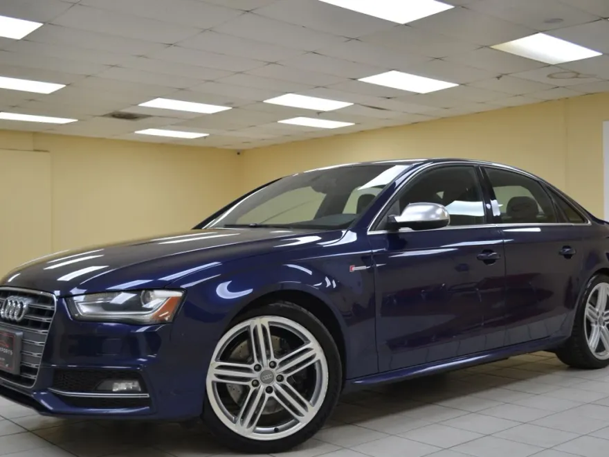 2014 Audi S4 Premium Plus photo 1