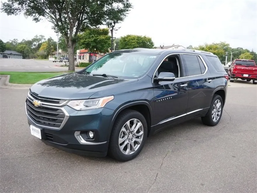 2018 Chevrolet Traverse Premier photo 1