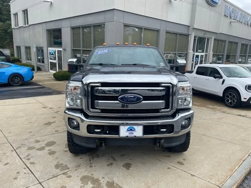 2016 Ford F-250 XLT photo 1