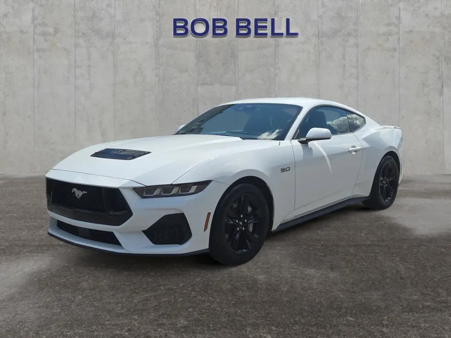 2025 Ford Mustang GT photo 1