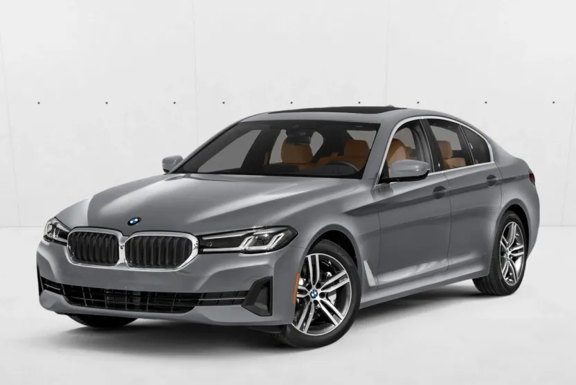 2022 Bmw 530i photo 1