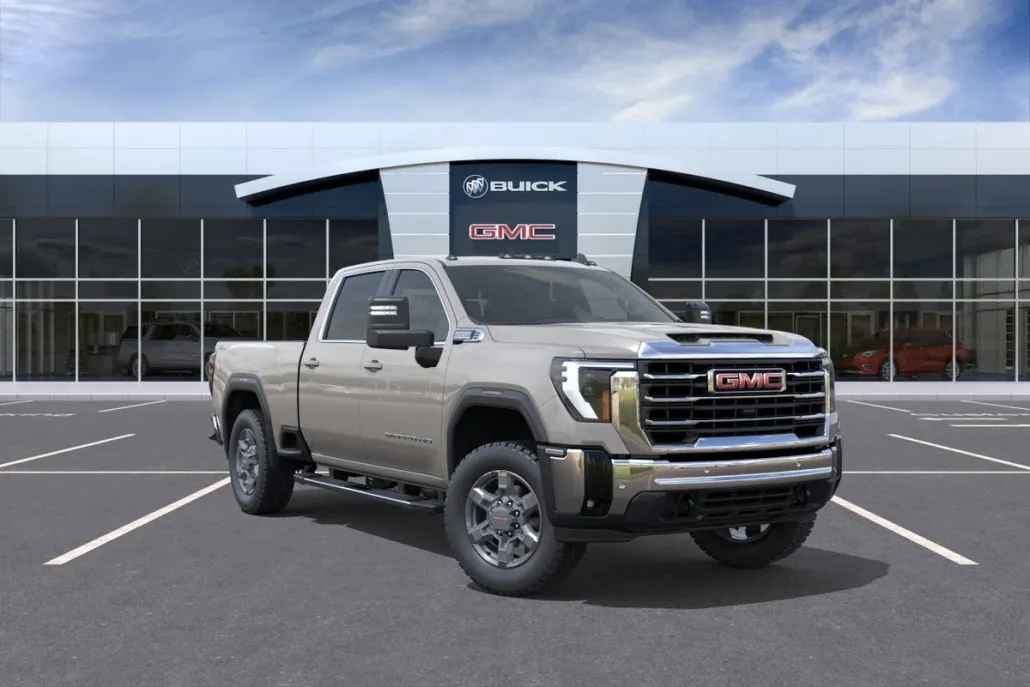 2026 Gmc Sierra 3500 HD SLE photo 1
