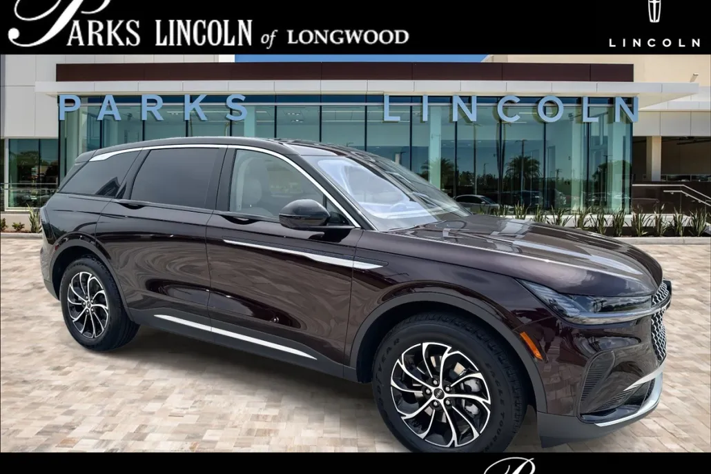 2025 Lincoln Nautilus Premiere photo 1