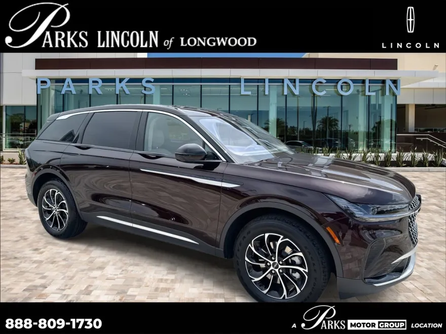 2025 Lincoln Nautilus Premiere photo 1