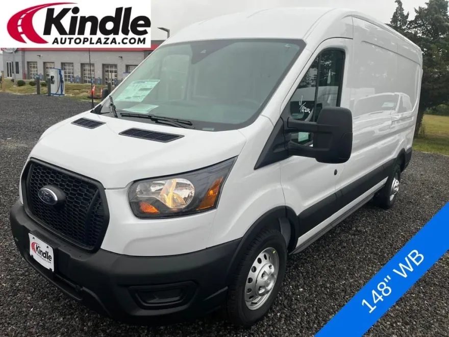 2025 Ford Transit Cargo Van photo 1