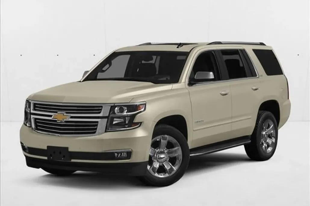 2015 Chevrolet Tahoe LT photo 1
