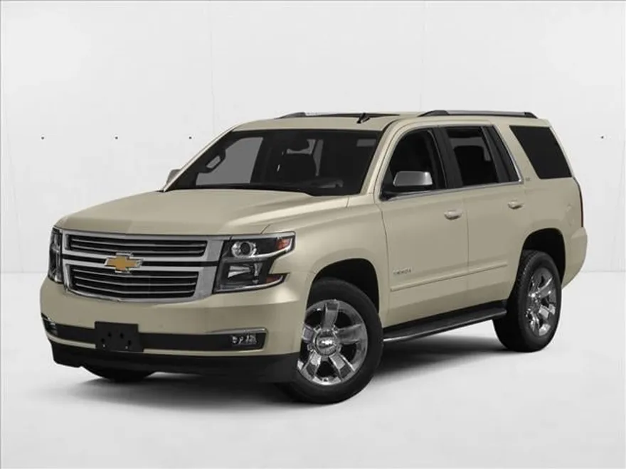 2015 Chevrolet Tahoe LT photo 1