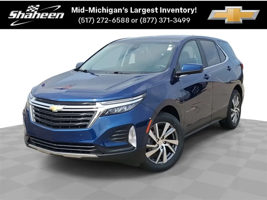 2022 Chevrolet Equinox LT photo 1