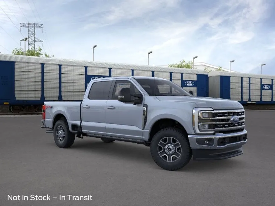 2026 Ford F-250 Lariat photo 1