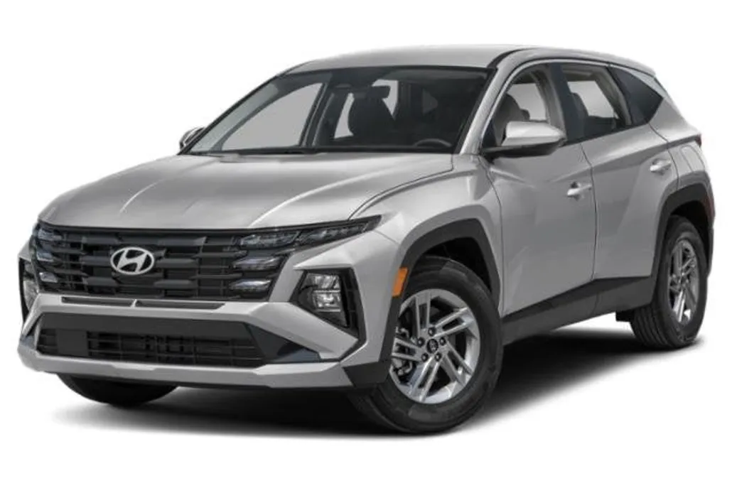 2026 Hyundai Tucson SE photo 1