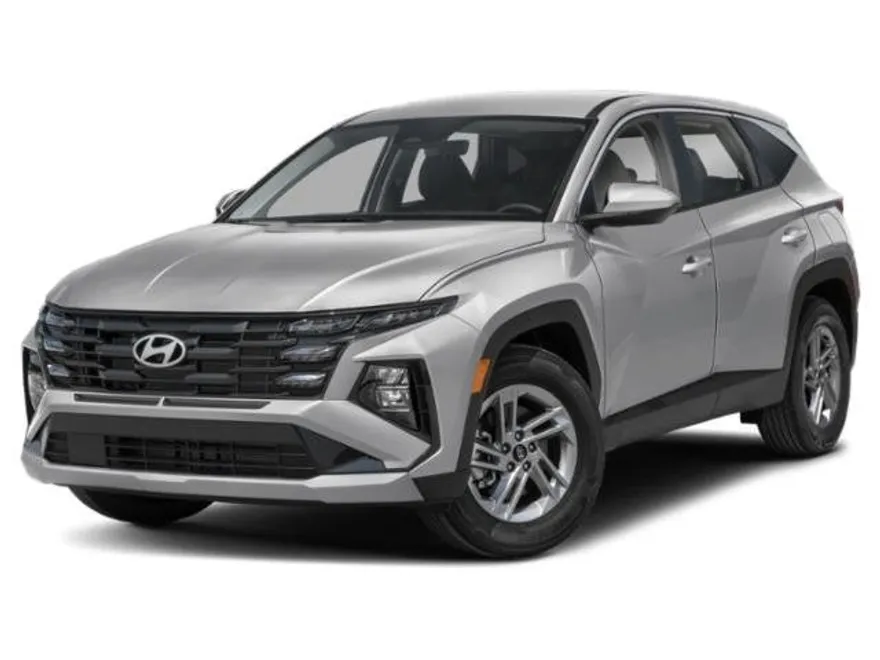 2026 Hyundai Tucson SE photo 1