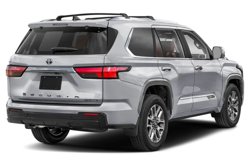2025 Toyota Sequoia photo 1
