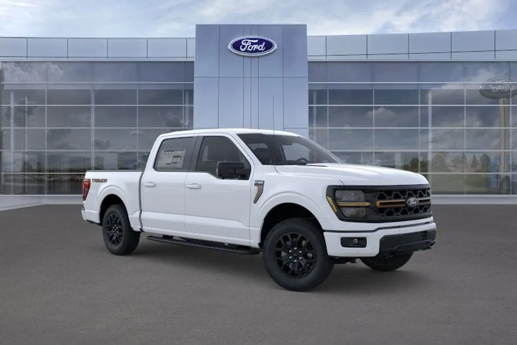 2025 Ford F-150 Tremor photo 1