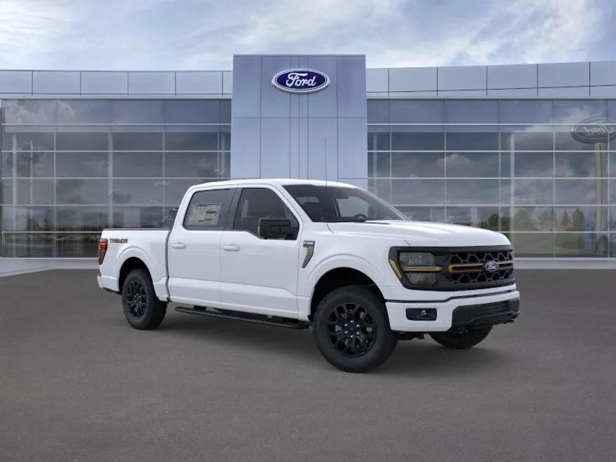 2025 Ford F-150 Tremor photo 1