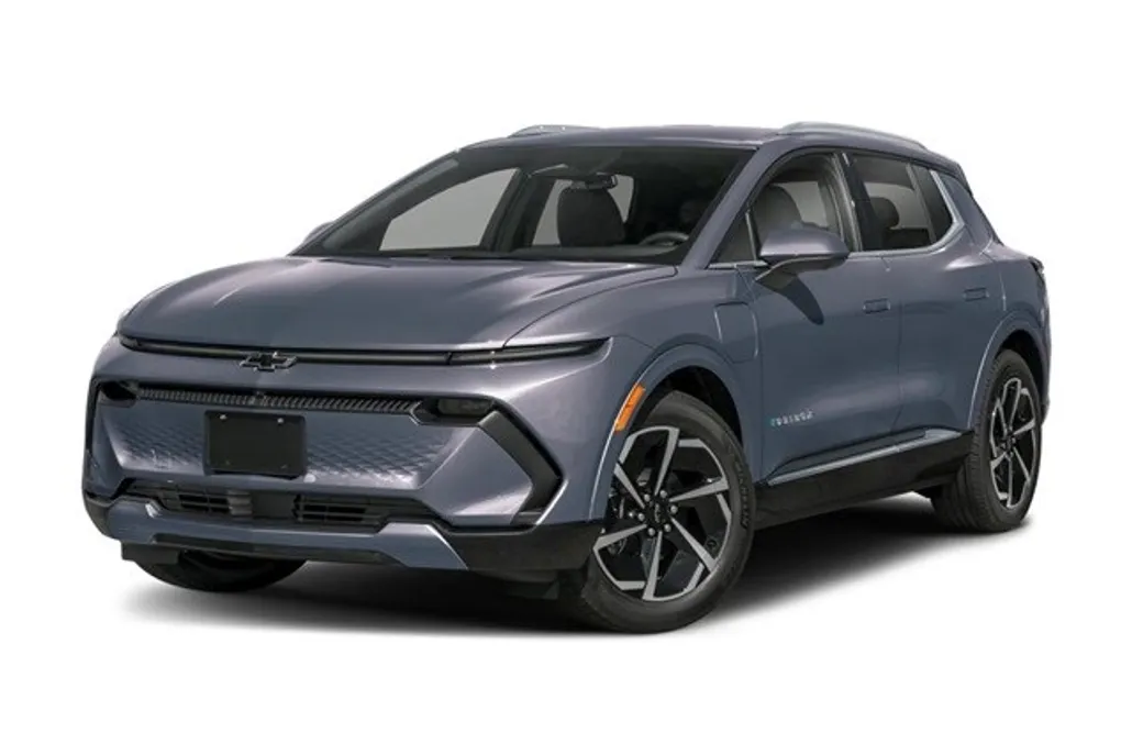 2024 Chevrolet Equinox EV 3RS photo 1