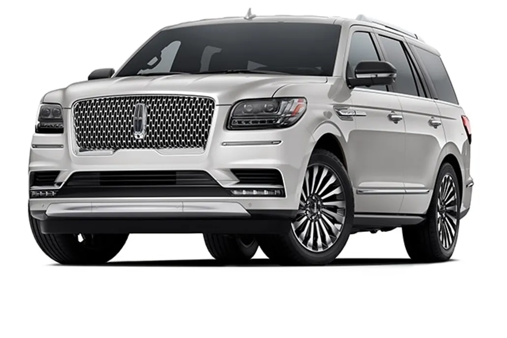 2019 Lincoln Navigator Reserve photo 1