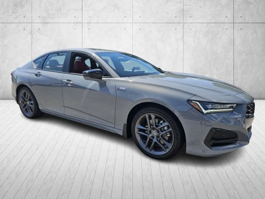 2025 Acura TLX SH-AWD A-Spec photo 1