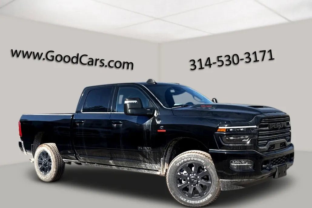 2026 Ram 3500 Laramie photo 1