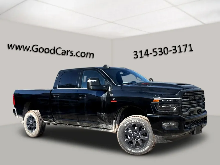 2026 Ram 3500 Laramie photo 1