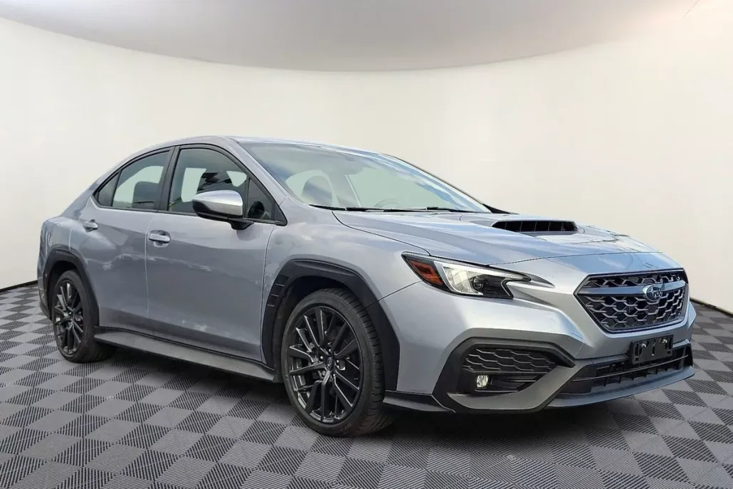 2023 Subaru WRX Premium photo 1