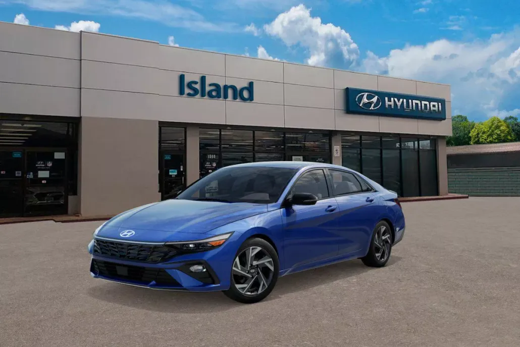 2025 Hyundai Elantra SEL Sport photo 1