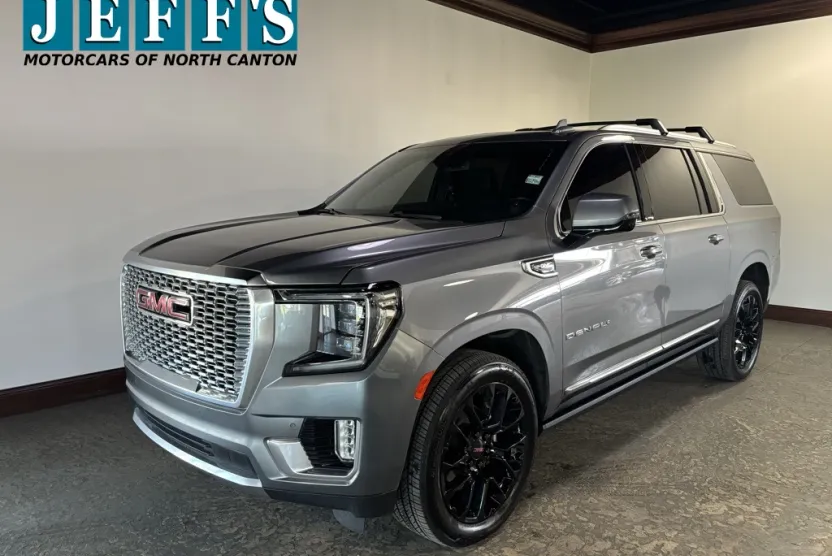 2022 Gmc Yukon XL Denali photo 1