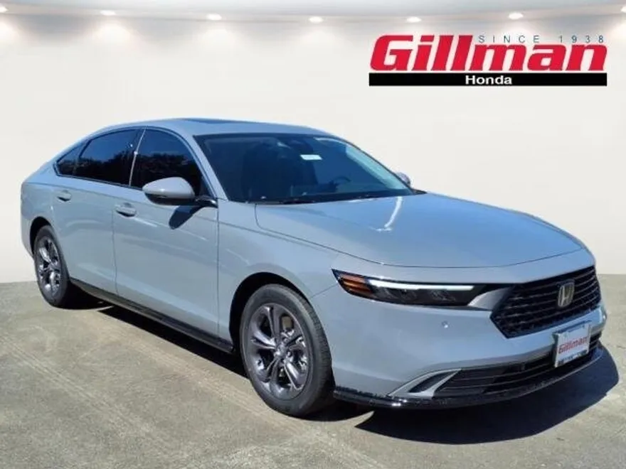 2025 Honda Accord Hybrid EX-L photo 1