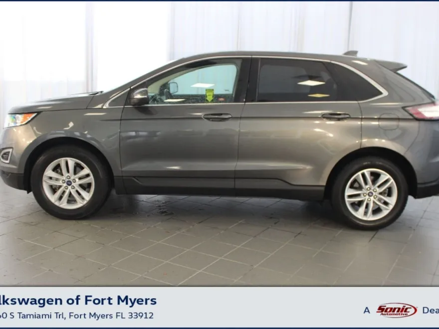 2017 Ford Edge SEL photo 1