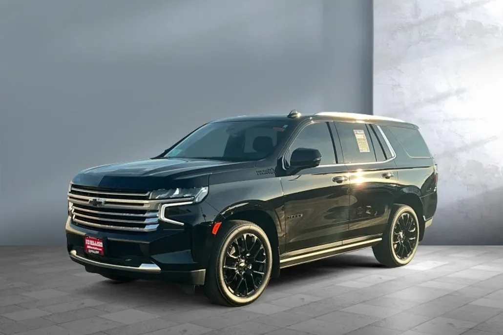 2022 Chevrolet Tahoe High Country photo 1