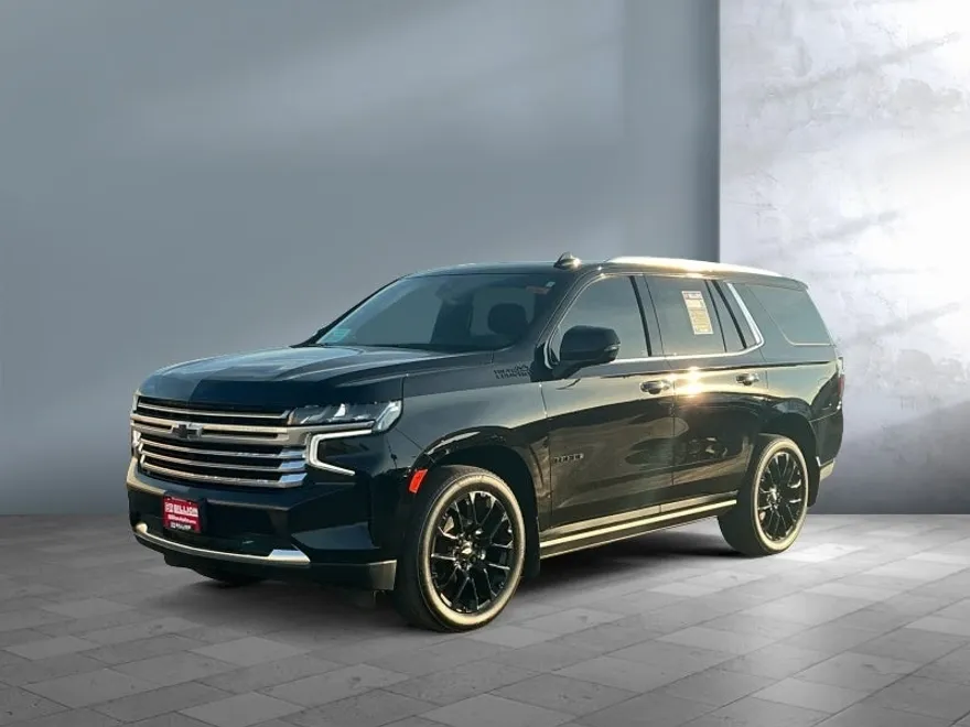 2022 Chevrolet Tahoe High Country photo 1