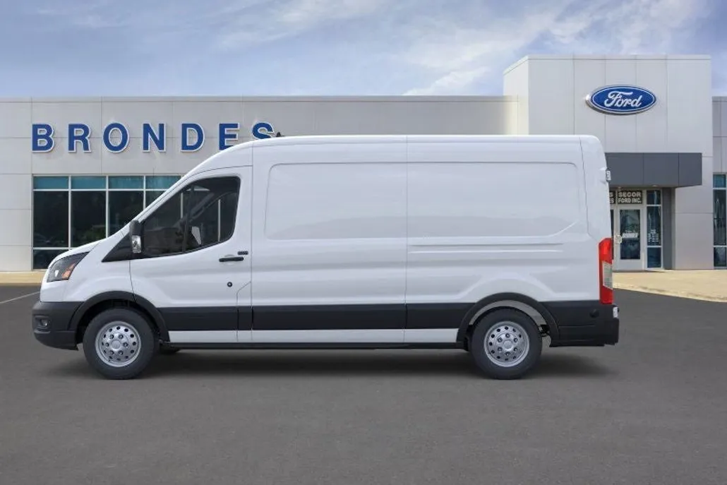 2025 Ford Transit Cargo Van photo 1