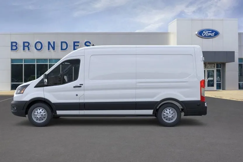 2025 Ford Transit Cargo Van photo 1