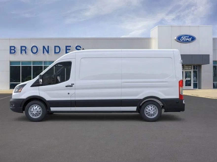 2025 Ford Transit Cargo Van photo 1