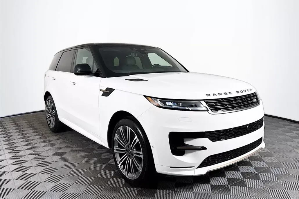2024 Land Rover Range Rover Sport SE photo 1