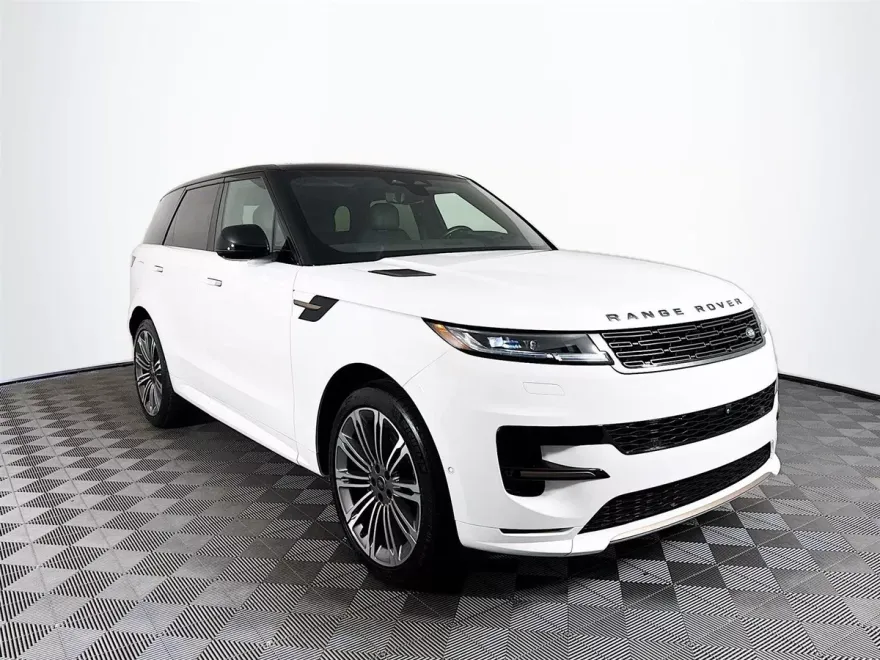 2024 Land Rover Range Rover Sport SE photo 1