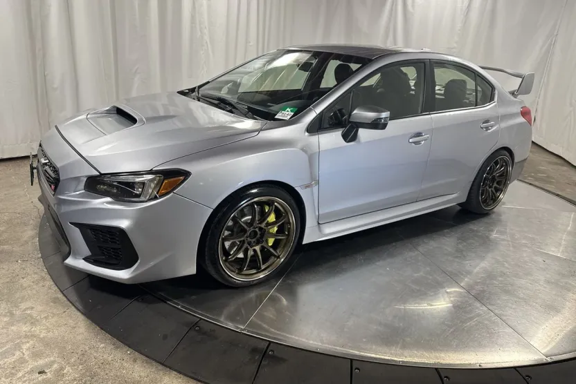 2020 Subaru WRX STI photo 1