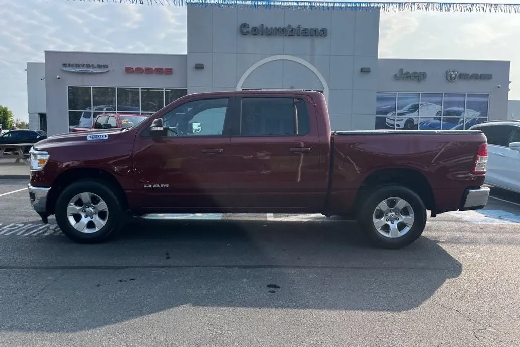 2022 Ram 1500 Big Horn Lone Star photo 1