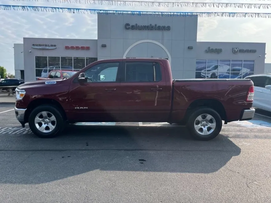2022 Ram 1500 Big Horn Lone Star photo 1