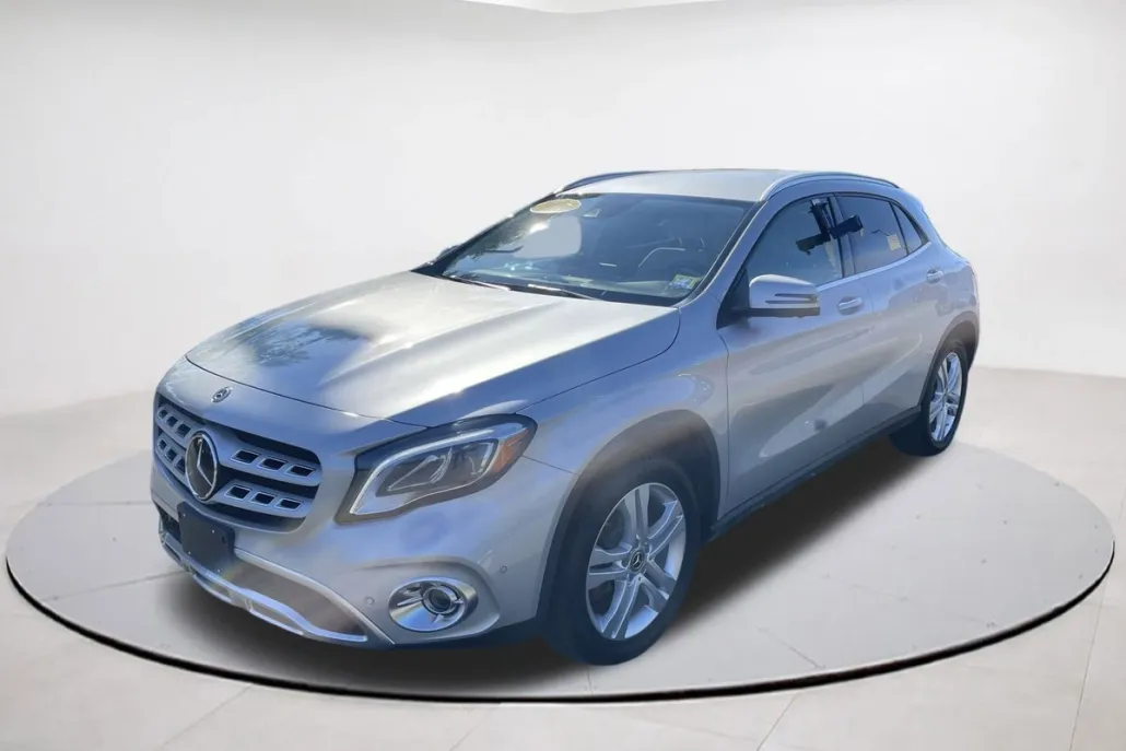 2018 Mercedes Benz GLA 250 4MATIC photo 1
