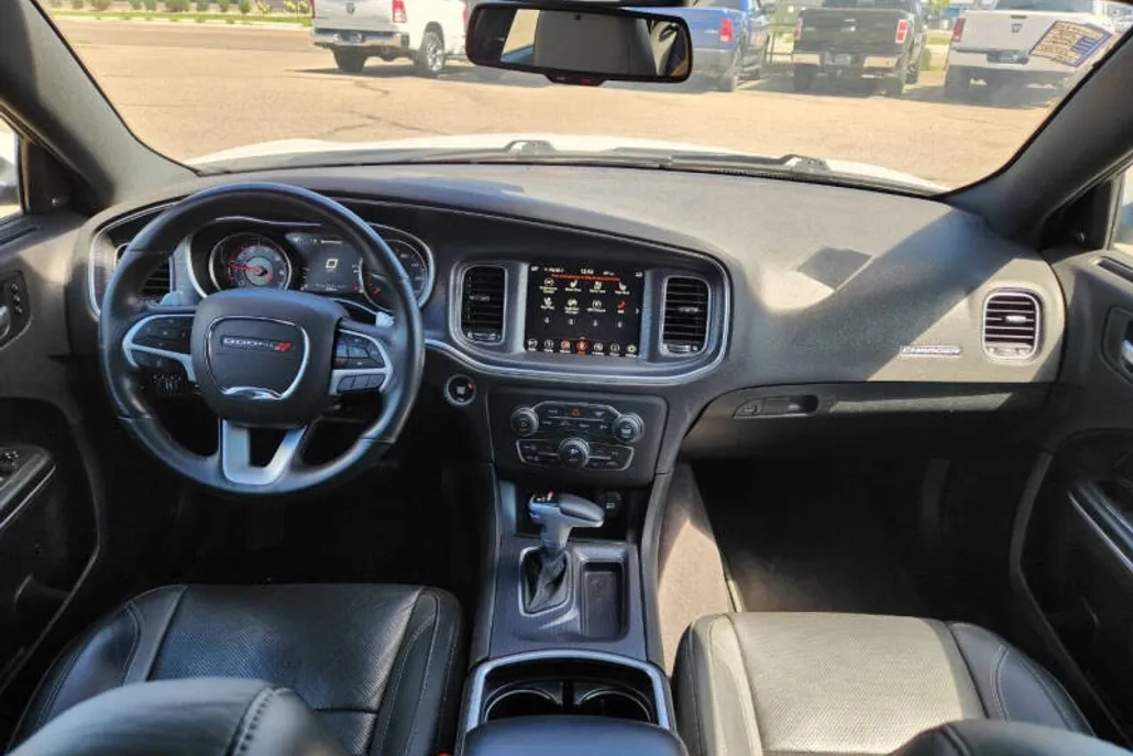 2018 Dodge Charger GT Plus photo 1